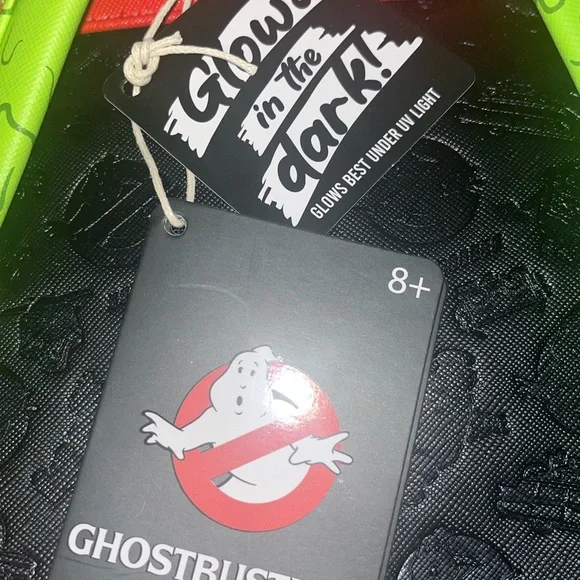 Loungefly Ghostbusters Backpack - Picture 3 of 3